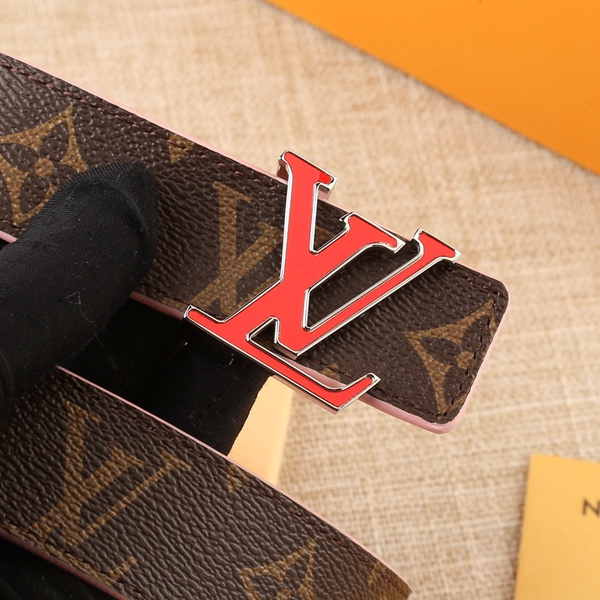 激安ルイヴィトンベルト角部分ディテール